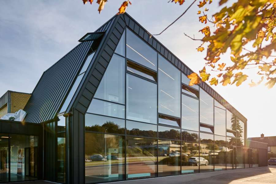 Mere bevægelse bag stålet i Hobro Idrætscenter, Hobro Idrætscenter, Amerikavej 22, 9500 Hobro